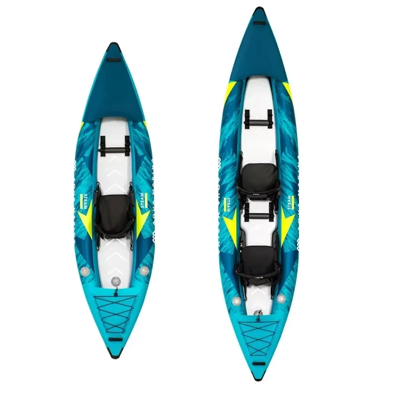 Perahu Kano Kayak Tiup 1-2 Ora - Fishing Boat Paddle ulasan dan harga