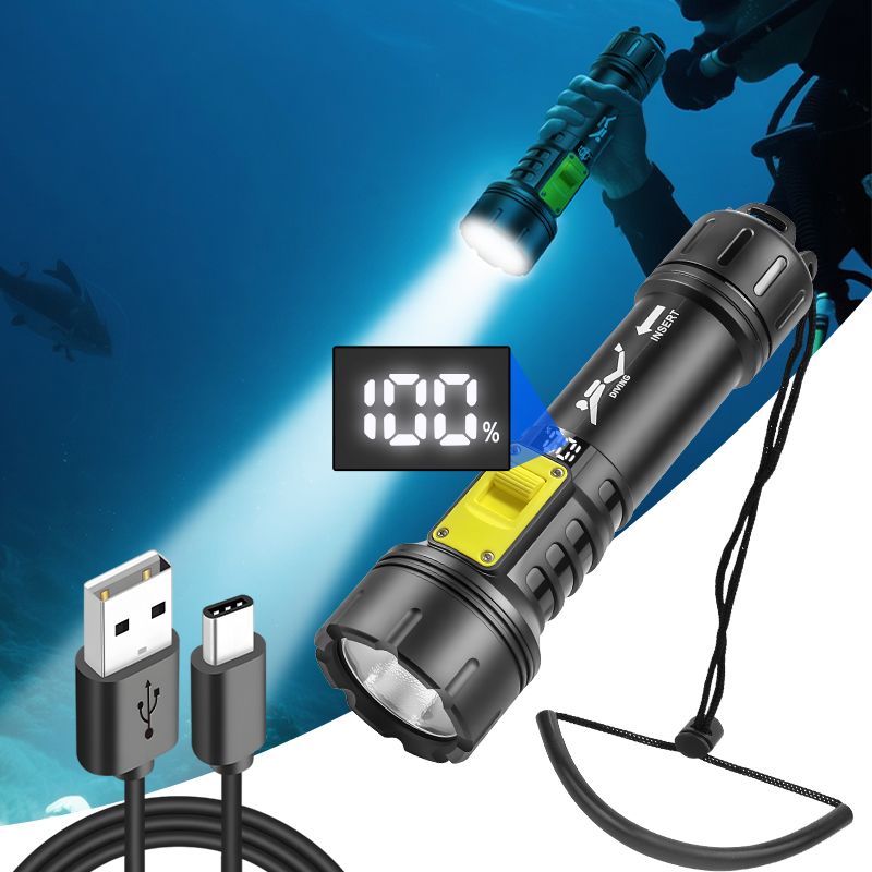 Senter Selam XHP70 Baru IPX8 C - Fishing Boat Cover ulasan dan harga