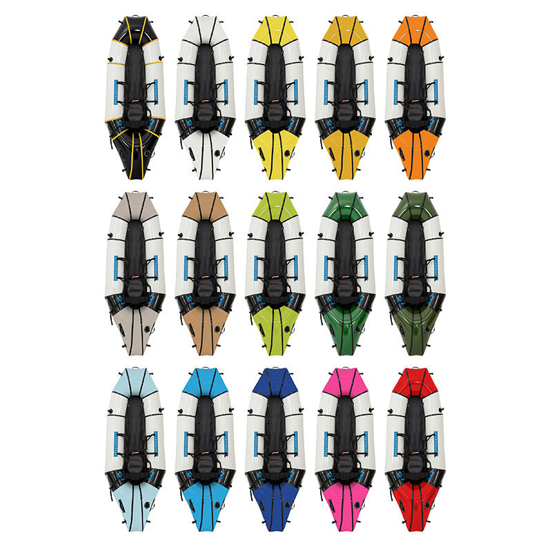 Perahu Backpacker LST Produk B - Fishing Boat Seat ulasan dan harga