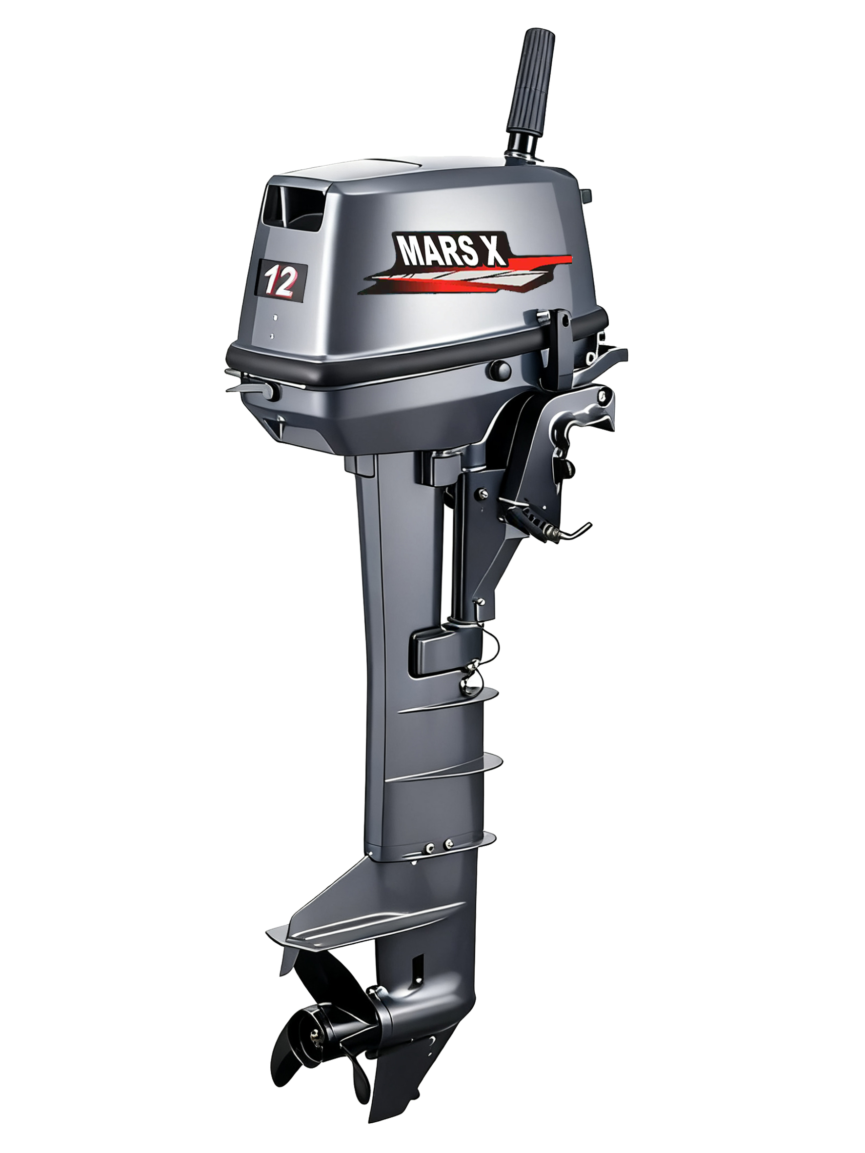 Mesin Motor Perahu Luar Papan  - Fishing Boat Outboard Motor ulasan dan harga
