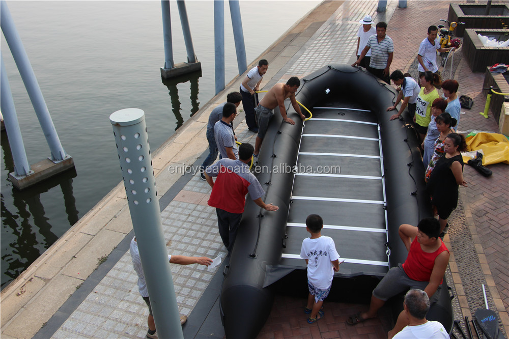 Perahu Pancing Tiup Ukuran Bes - Fishing Boat Inflatable ulasan dan harga