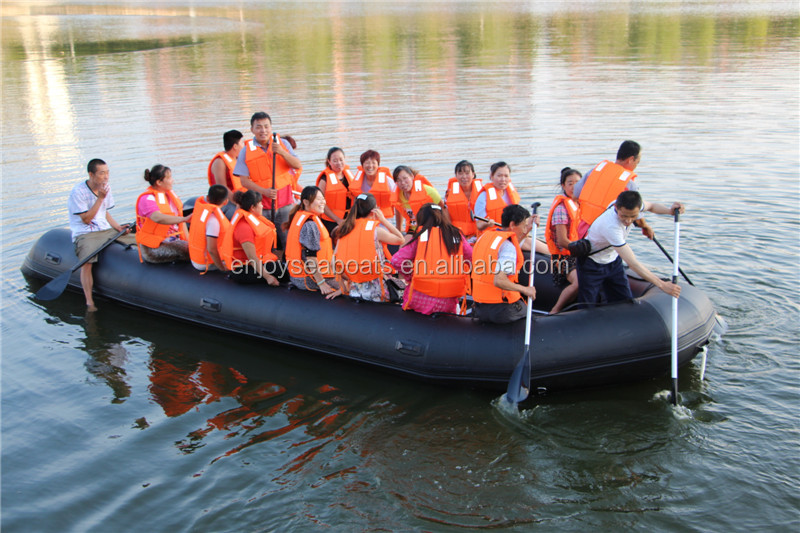 Perahu Pancing Tiup Ukuran Bes - Fishing Boat Inflatable ulasan dan harga