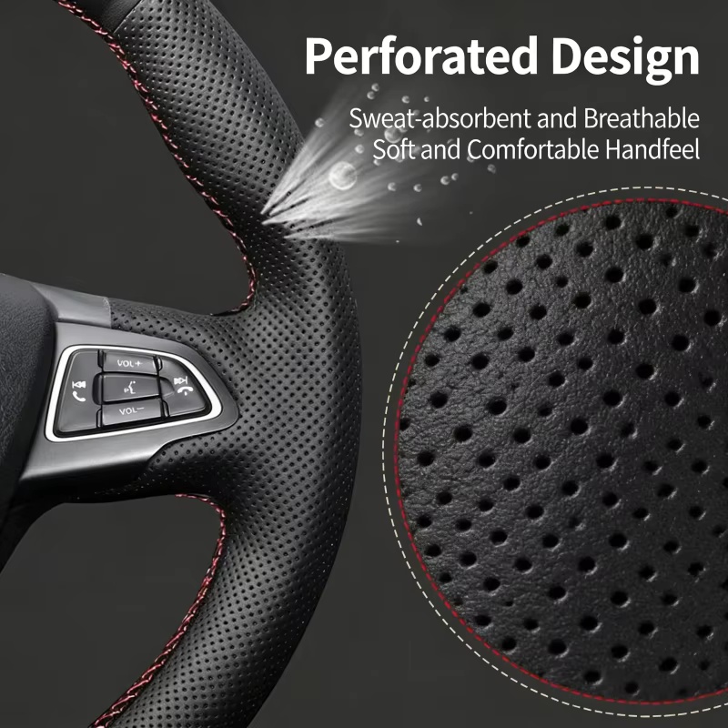 Sarung Setir Mobil Kulit Mikro - Fishing Boat Steering Wheel ulasan dan harga