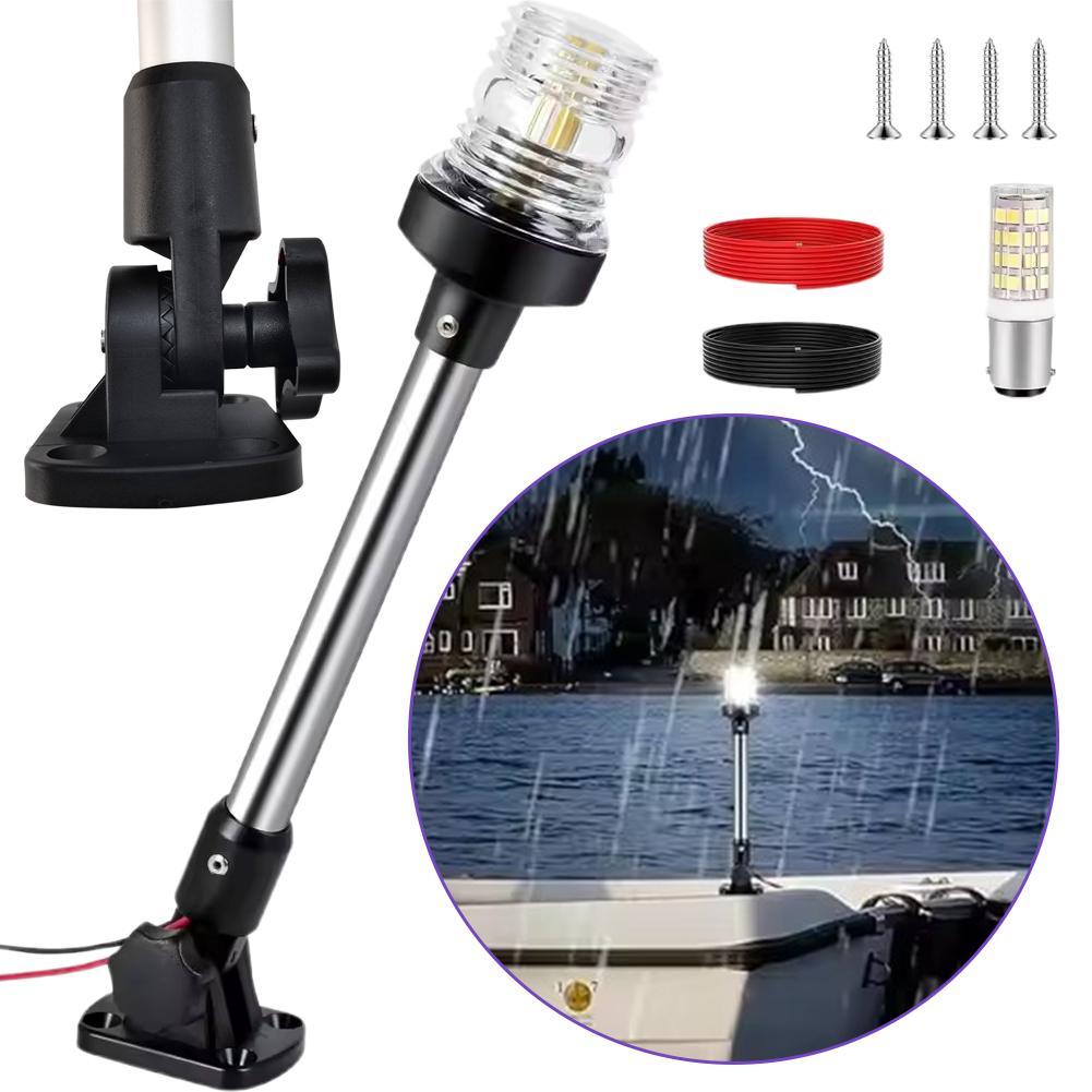 Lampu Jangkar Lampu Buritan Pe - Fishing Boat Anchor ulasan dan harga