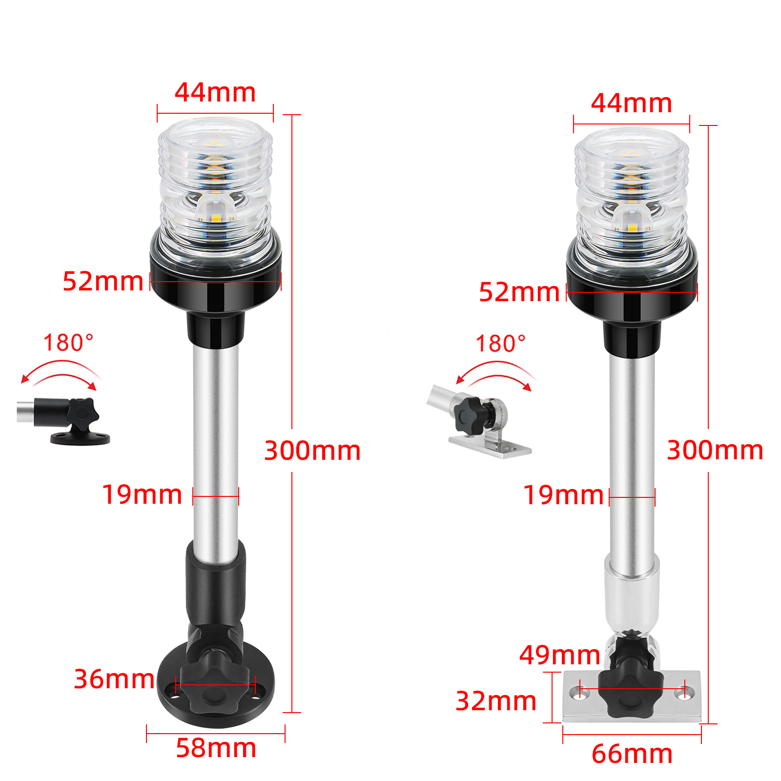 Indikator Sinyal Navigasi Kapa - Fishing Boat Paddle ulasan dan harga