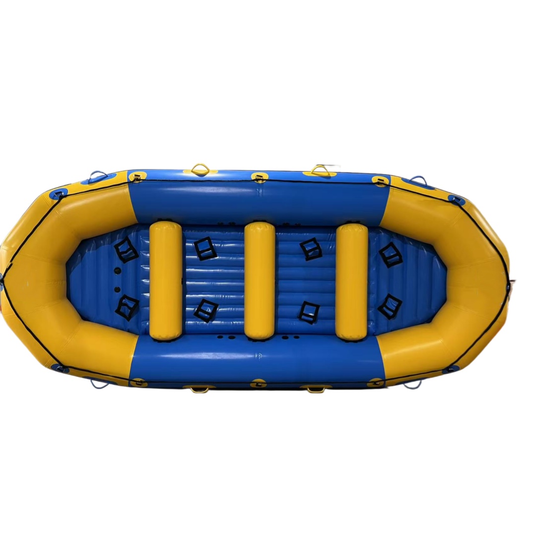 Perahu Rakit Tiup, Perahu Kare - Fishing Boat Inflatable ulasan dan harga