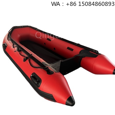 Perahu Karet Merah Pabrik 2025 - Fishing Boat Aluminum ulasan dan harga