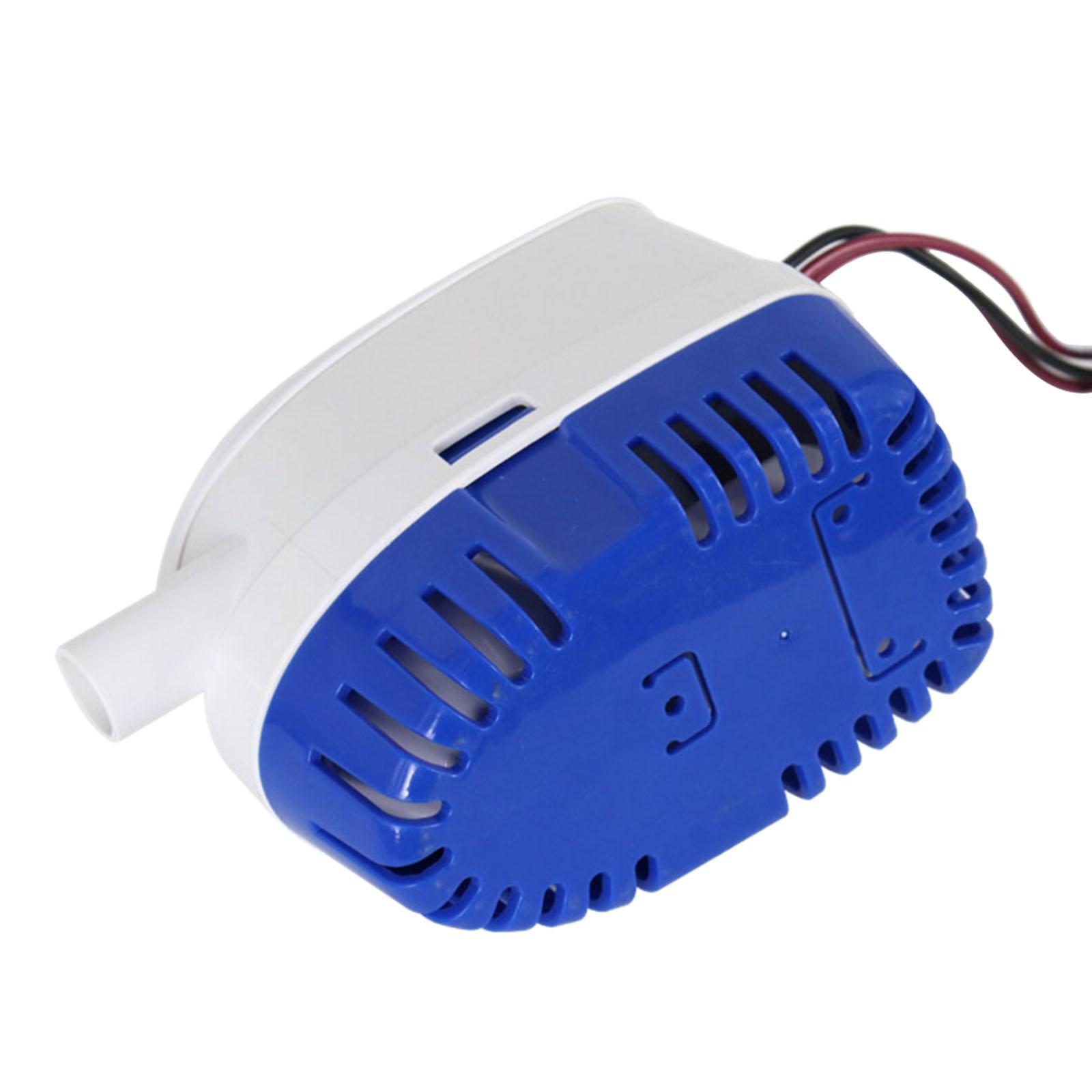 Pompa Bilge Otomatis Kapal Lau - Fishing Boat Bilge Pump ulasan dan harga