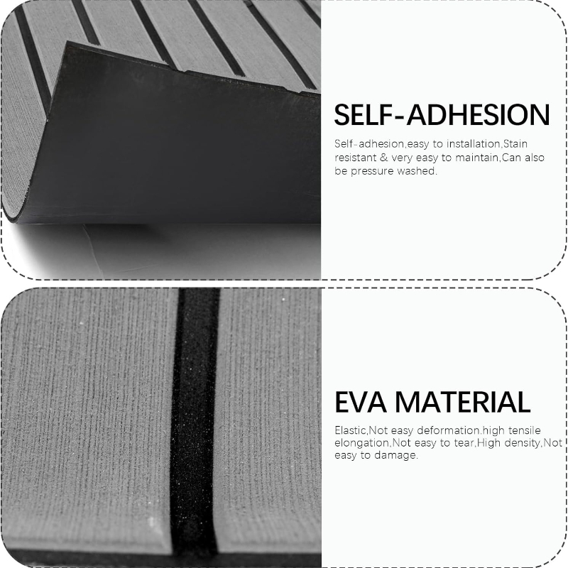 Karpet Nautikal EVA, Lantai Bu - Fishing Boat Fiberglass ulasan dan harga