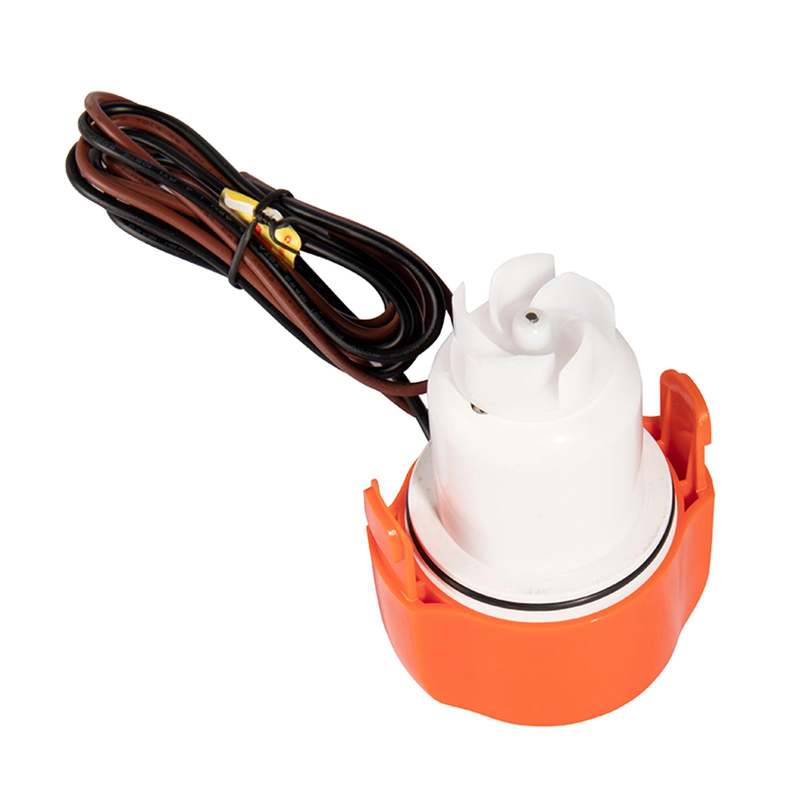Pompa Bilge Kapal Universal 11 - Fishing Boat Bilge Pump ulasan dan harga