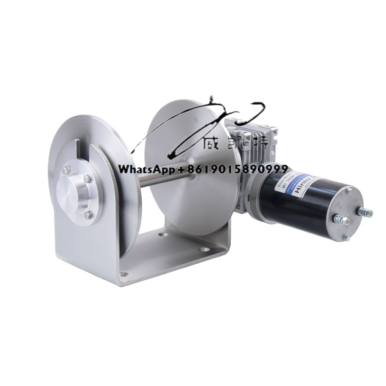 12V 600 900 1000W 316 Baja Tah - Fishing Boat Anchor Winch ulasan dan harga