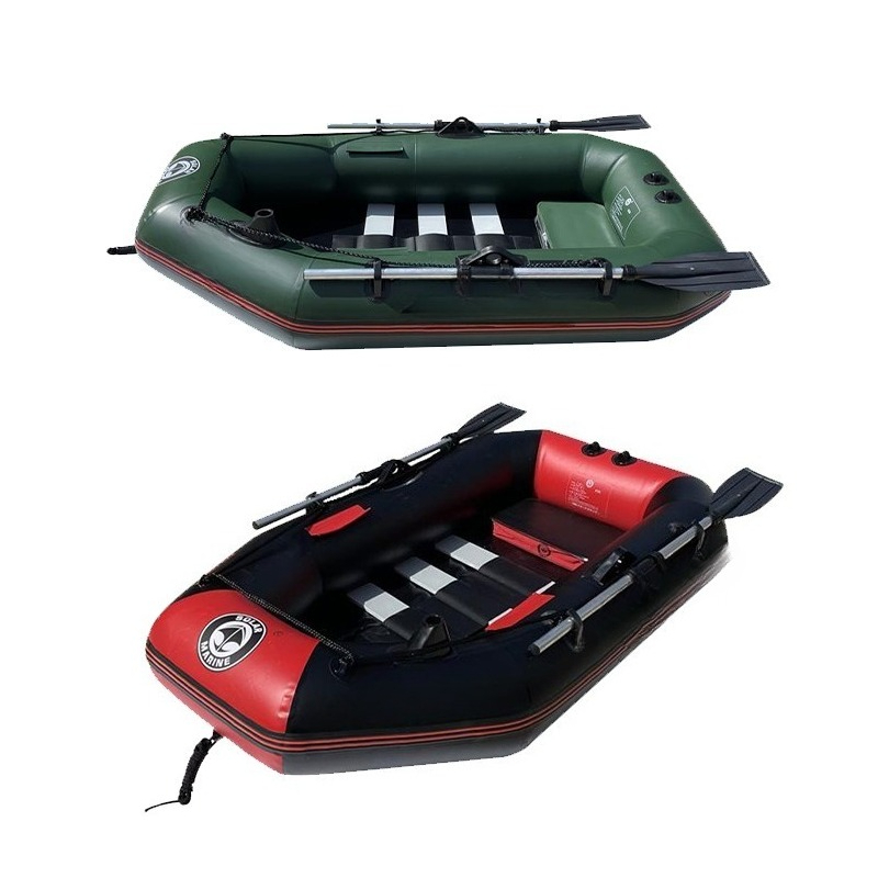 Perahu Kayak Tiup Murah untuk  - Fishing Boat Oar ulasan dan harga