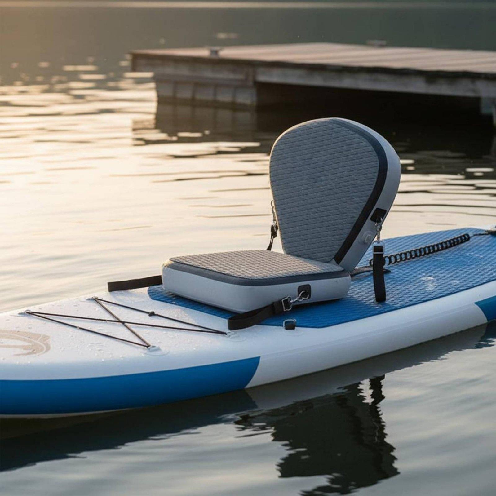 Kursi Pancing SUP Portabel, Sa - Fishing Boat Seat ulasan dan harga