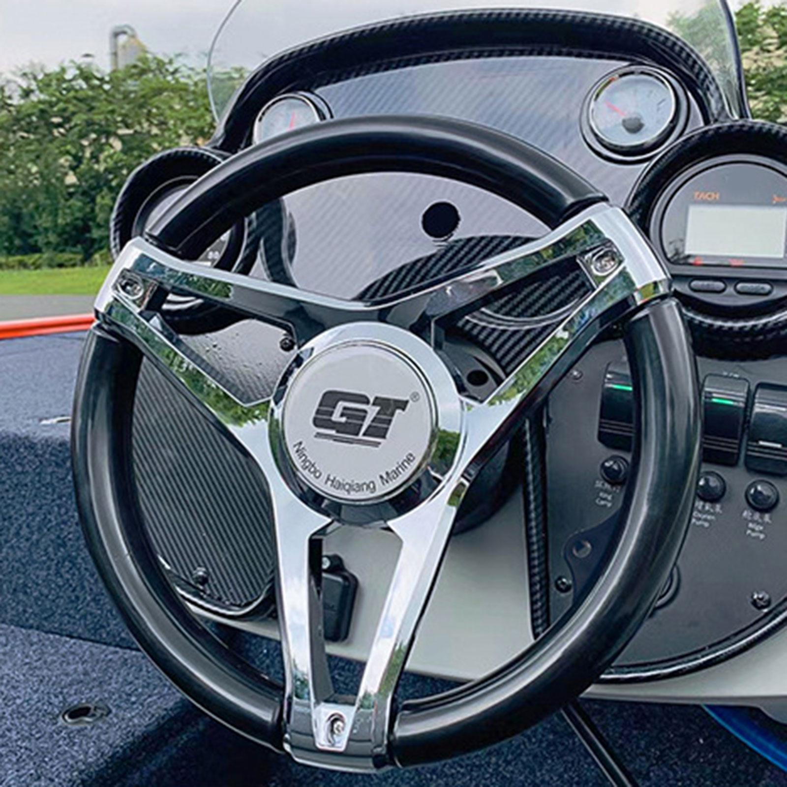 Setir Kapal Nilon Profesional  - Fishing Boat Steering Wheel ulasan dan harga