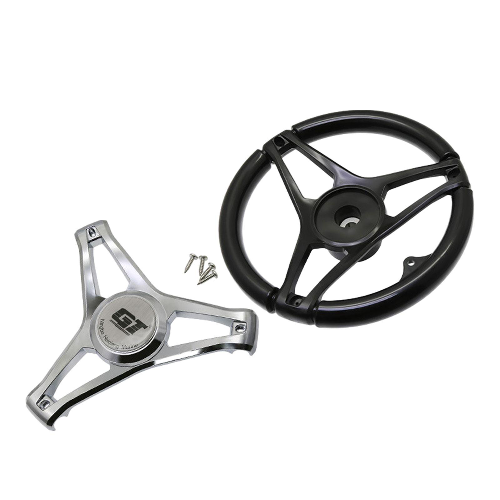 Setir Kapal Nilon Profesional  - Fishing Boat Steering Wheel ulasan dan harga