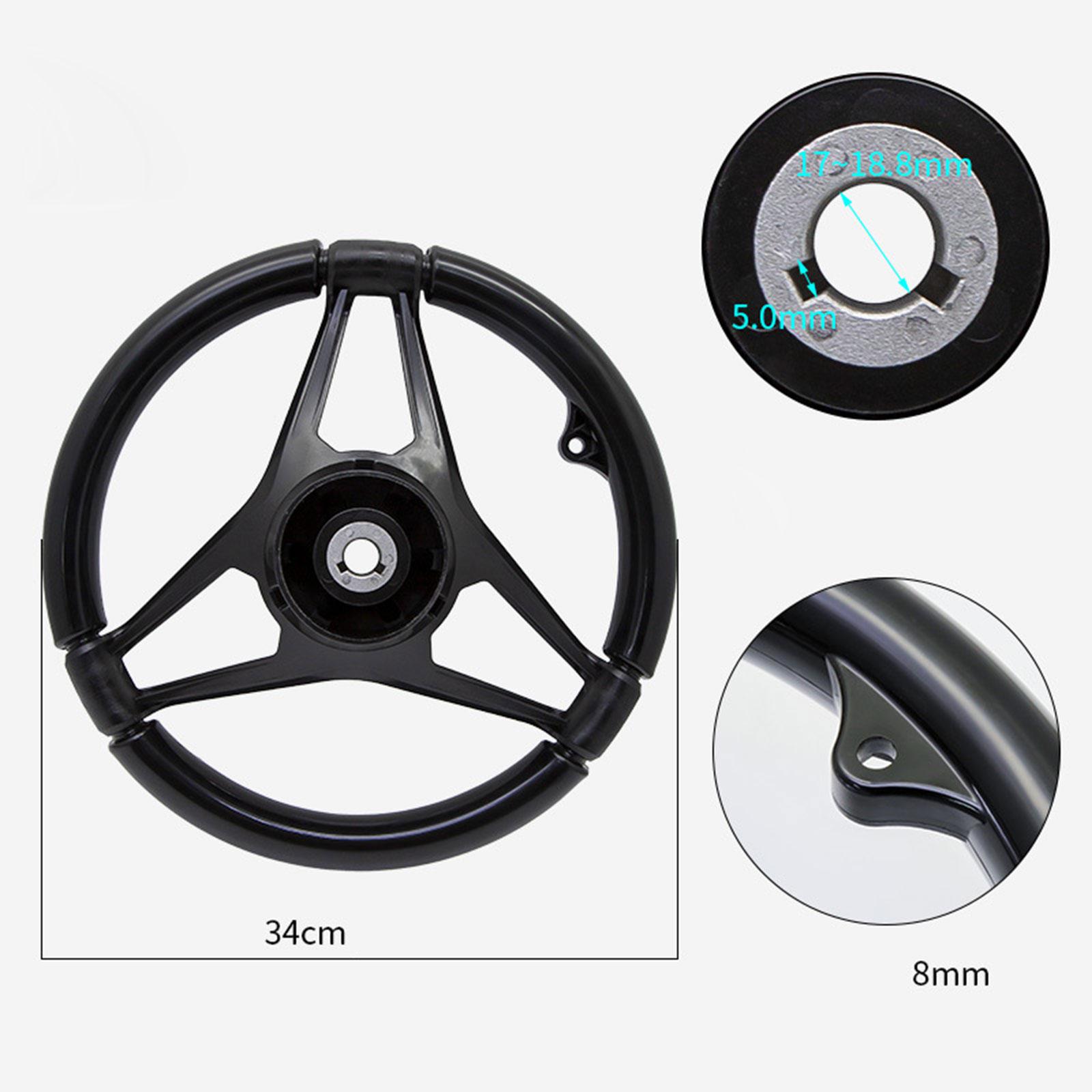 Setir Kapal Nilon Profesional  - Fishing Boat Steering Wheel ulasan dan harga