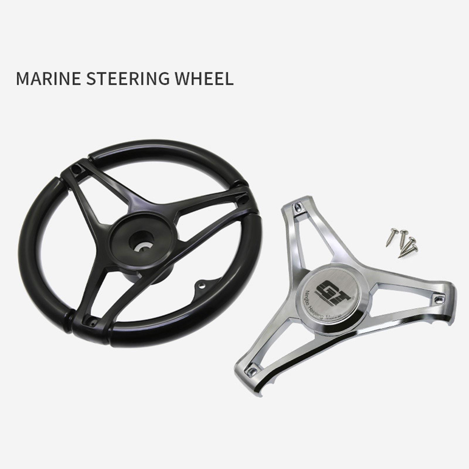 Setir Kapal Nilon Profesional  - Fishing Boat Steering Wheel ulasan dan harga