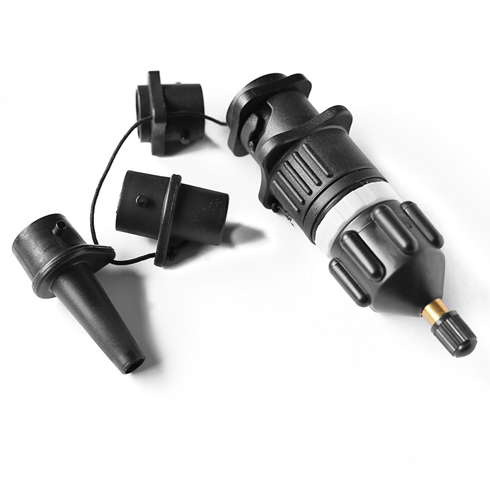 Adaptor Katup Udara untuk Papa - Fishing Boat Paddle ulasan dan harga