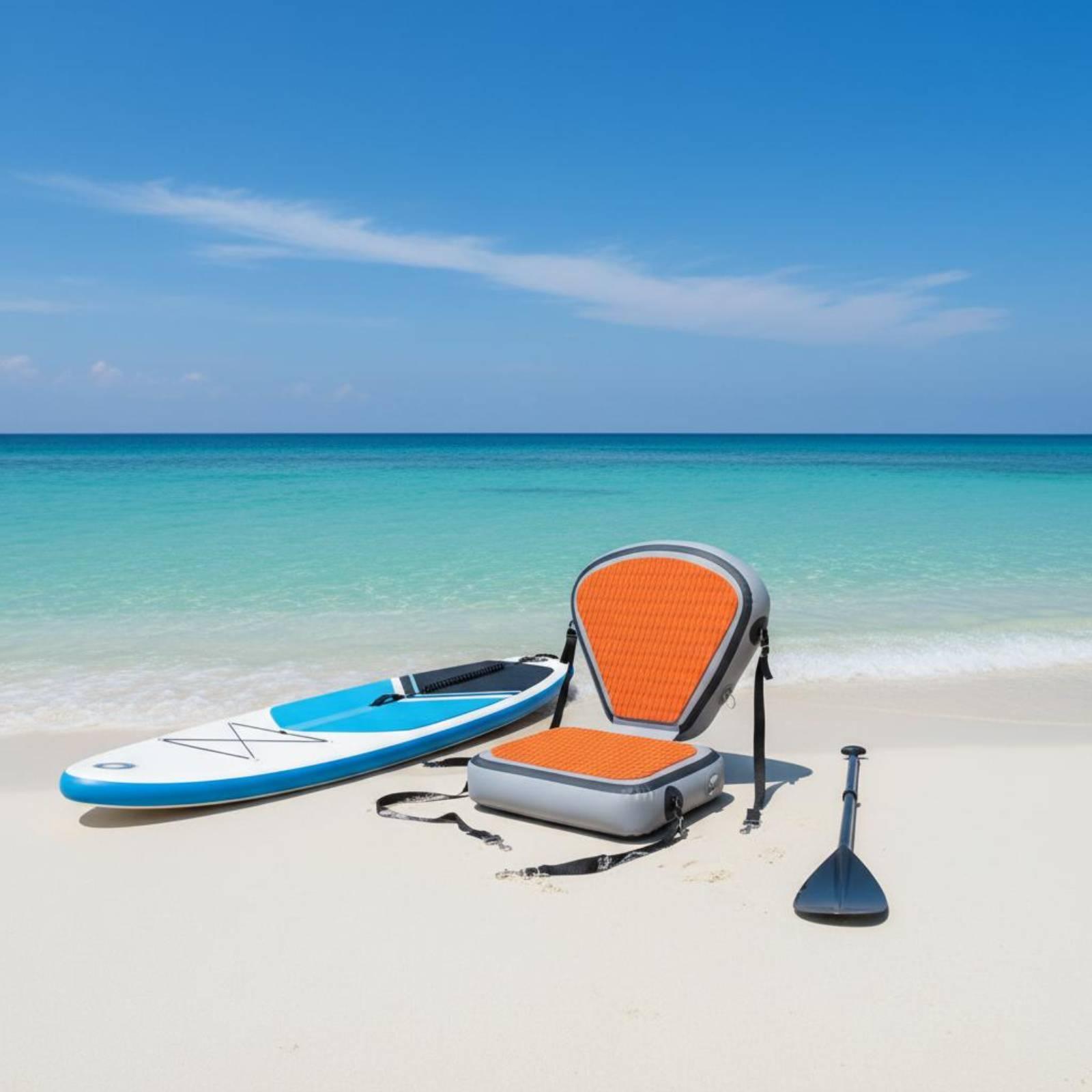 Kursi Papan Dayung Tahan Air,  - Fishing Boat Paddle ulasan dan harga