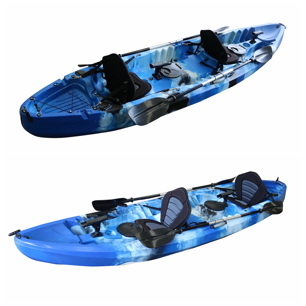 Vicking Duduk di Pancing Dayun - Fishing Boat Paddle ulasan dan harga