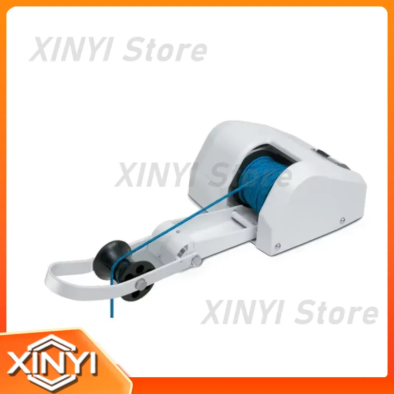 Winch Jangkar Kapal Listrik GD - Fishing Boat Anchor Winch ulasan dan harga