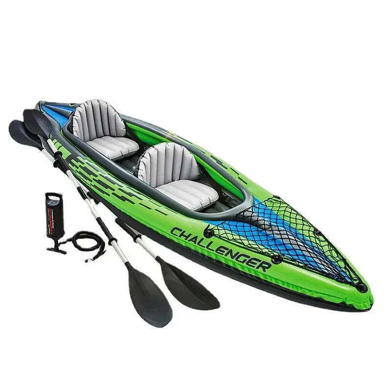 Perahu Karet Tiup untuk 1/2 Or - Fishing Boat Inflatable ulasan dan harga