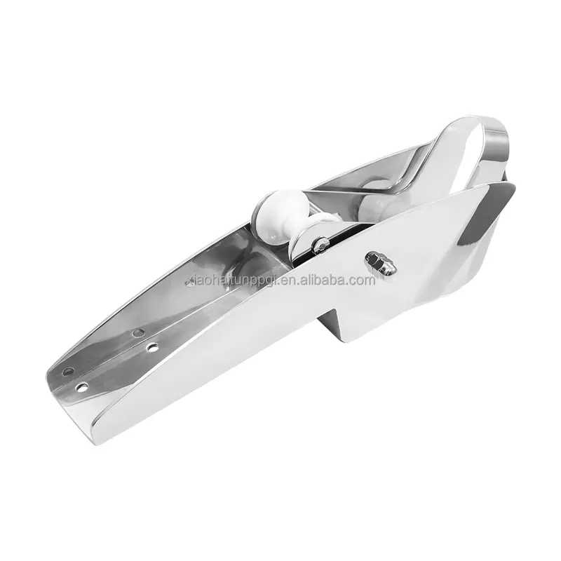 Roller Jangkar Bow Kapal Baja  - Fishing Boat Anchor ulasan dan harga