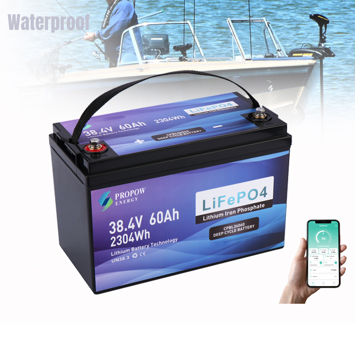 Baterai Motor 36 Volt untuk Pe - Fishing Boat Trolling Motor ulasan dan harga
