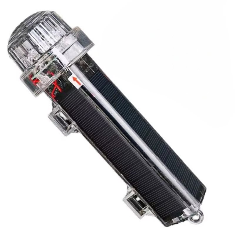 Lampu Sinyal Laut LED Tenaga S - Fishing Boat Navigation Light ulasan dan harga