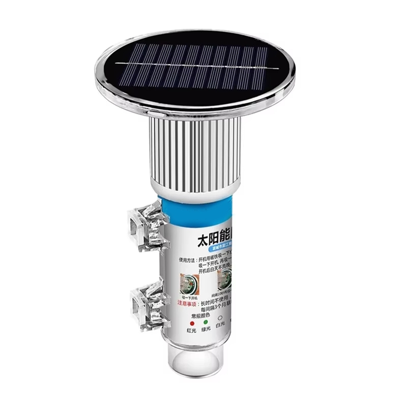 Lampu Sinyal Tenaga Surya Taha - Fishing Boat Anchor ulasan dan harga
