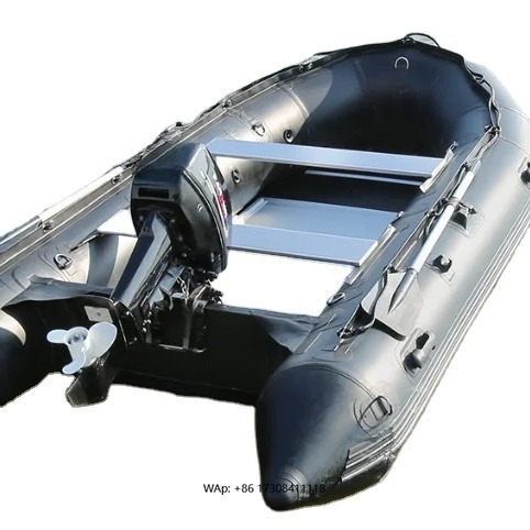 Perahu Karet Tebal 5.2.M untuk - Fishing Boat Aluminum ulasan dan harga