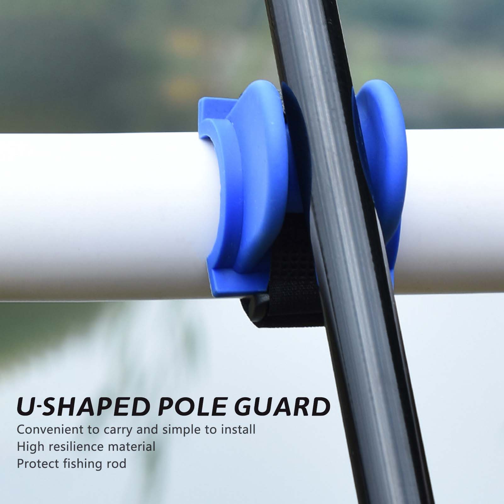 Tempat Joran Pancing Berbentuk - Fishing Boat Trailer ulasan dan harga