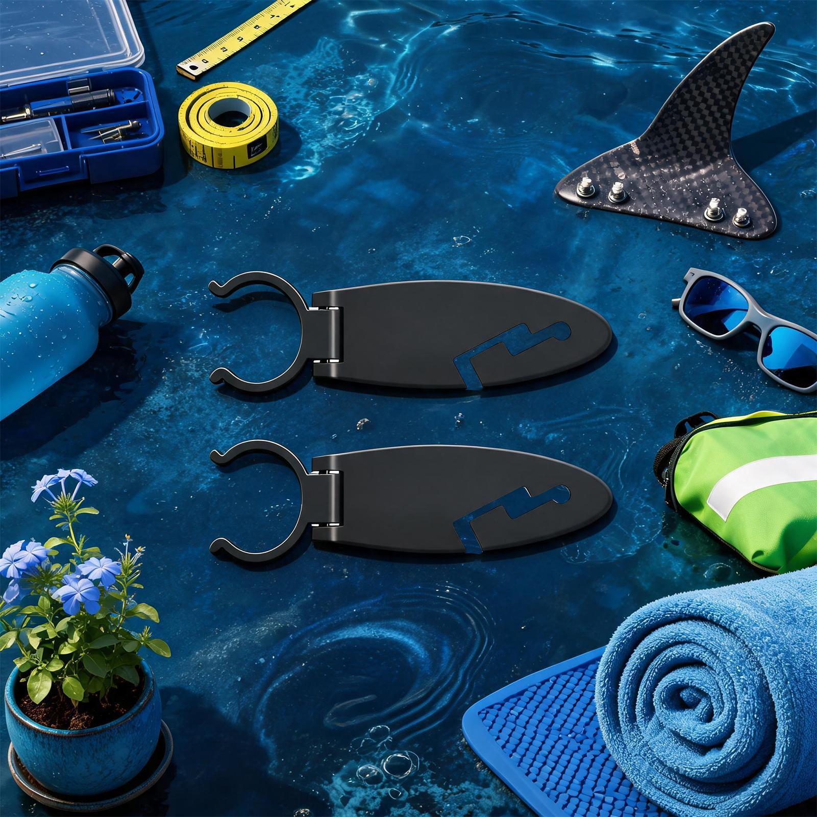 Tempat Cangkir Paddleboard Uni - Fishing Boat Paddle ulasan dan harga