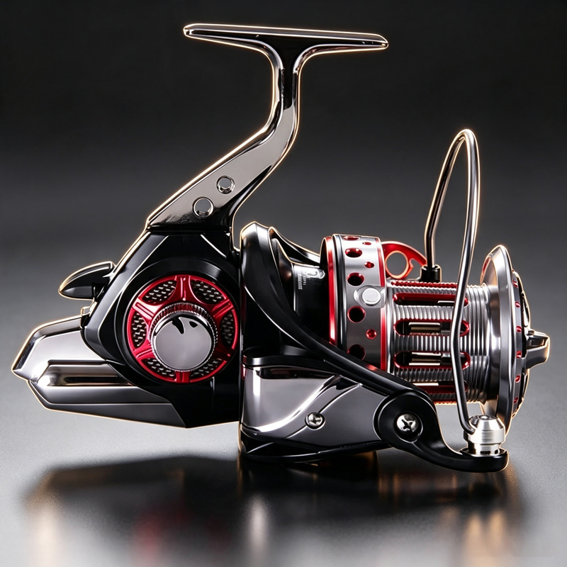 Reel Pancing Daijia Feisha Bar - Fishing Boat Anchor ulasan dan harga