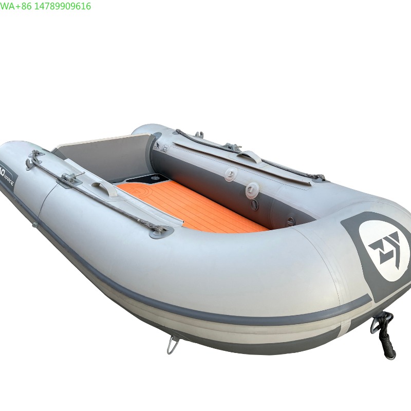 Perahu Nelayan Tiup PVC Tahan  - Fishing Boat Aluminum ulasan dan harga