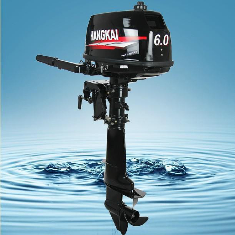 Mesin Tempel Kapal Nelayan Han - Fishing Boat Outboard Motor ulasan dan harga