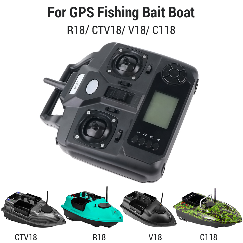 Remote Control Nirkabel untuk  - Fishing Boat Gps ulasan dan harga