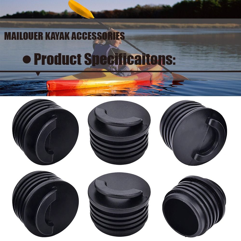 4 buah perahu laut Kayak karet - Fishing Boat Steering Wheel ulasan dan harga