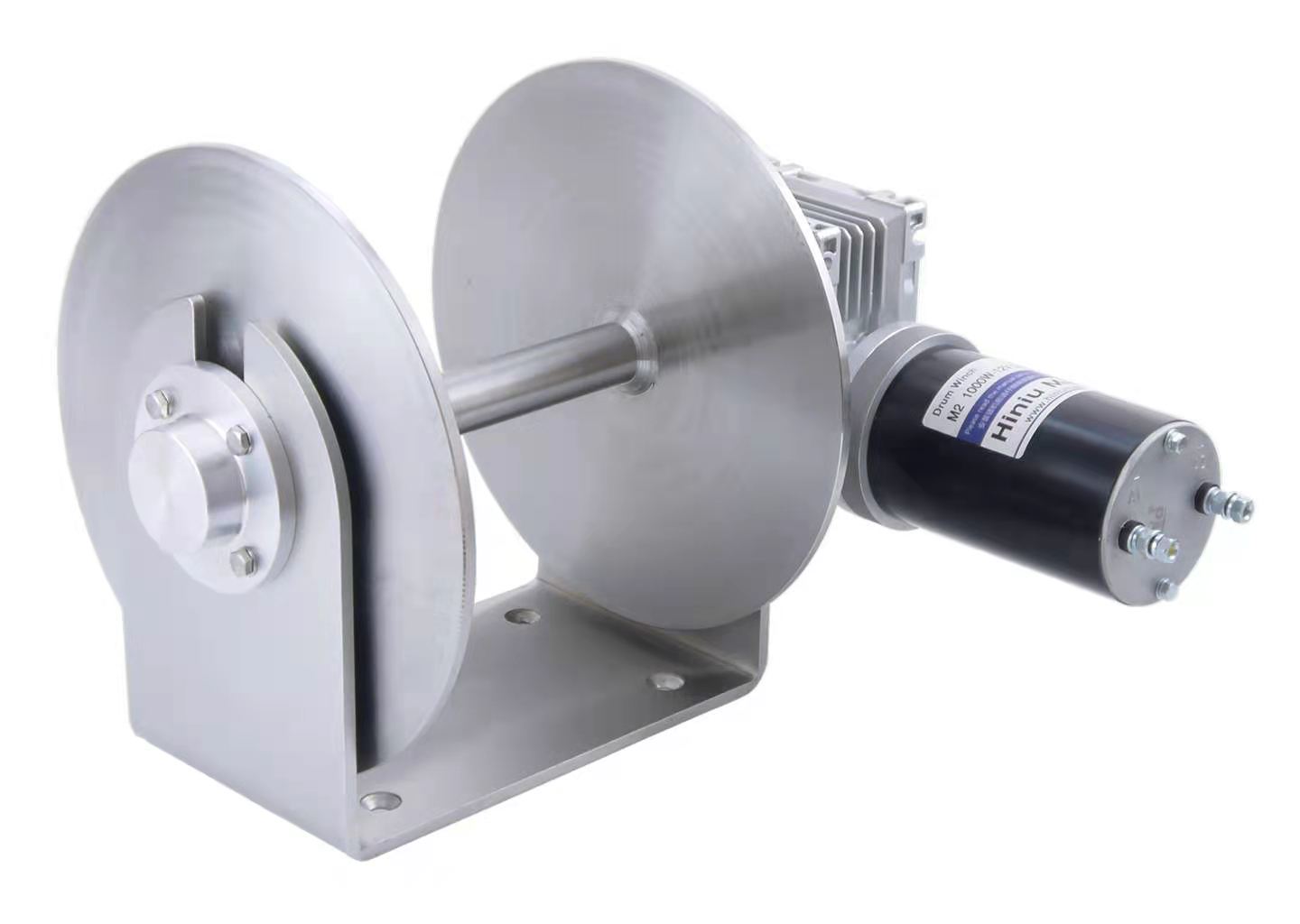 Winch Jangkar Drum Baja Tahan  - Fishing Boat Anchor Winch ulasan dan harga