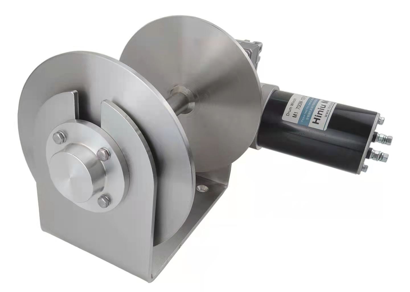 Winch Jangkar Drum Baja Tahan  - Fishing Boat Anchor Winch ulasan dan harga