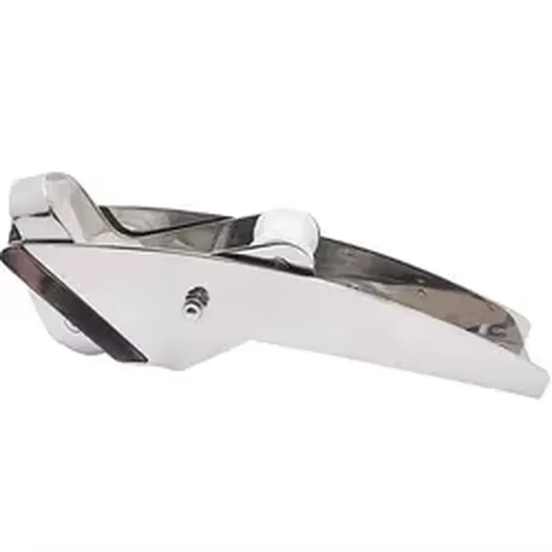 Roller jangkar baja tahan kara - Fishing Boat Anchor ulasan dan harga
