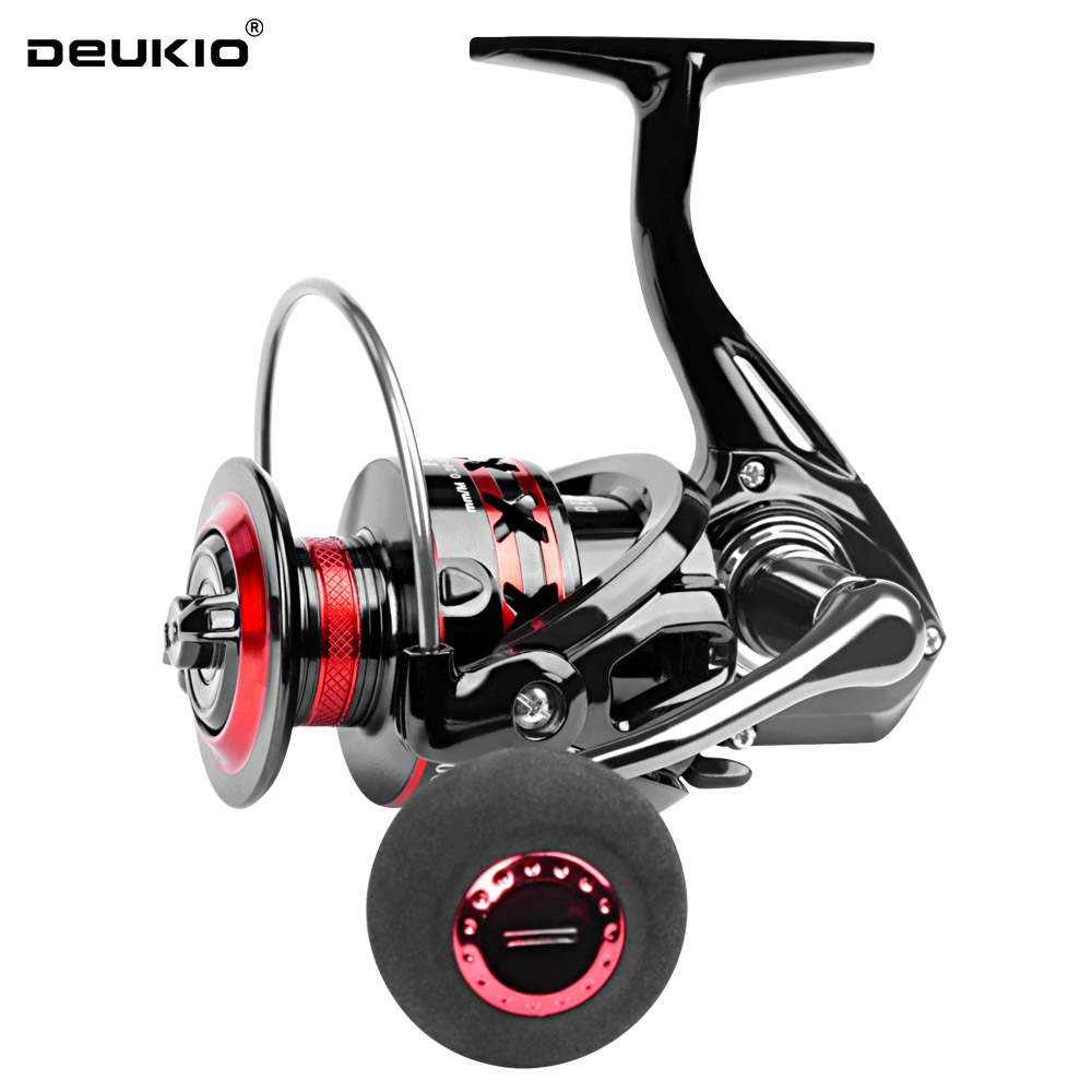 DEUKIO penggulung senar pancin - Fishing Boat Steering Wheel ulasan dan harga