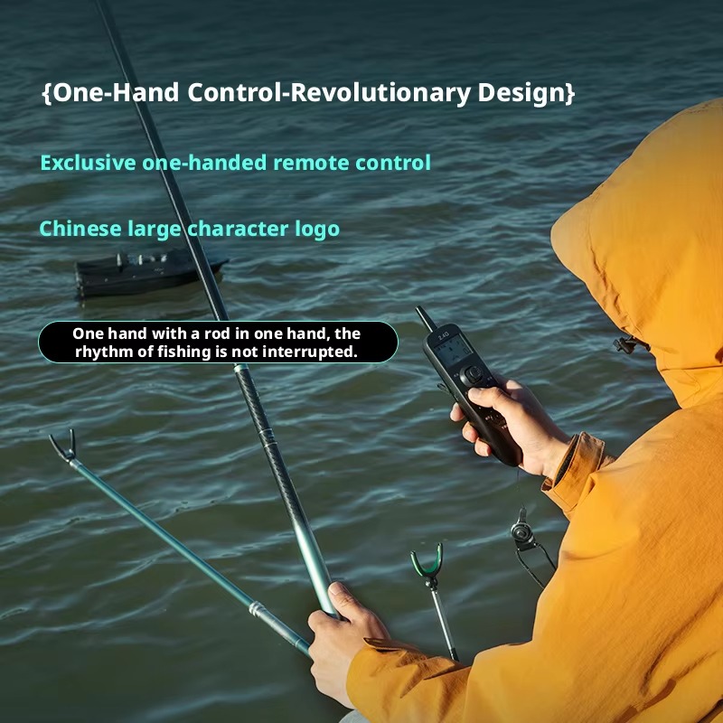 Perahu Umpan Ikan dengan GPS 1 - Fishing Boat Gps ulasan dan harga