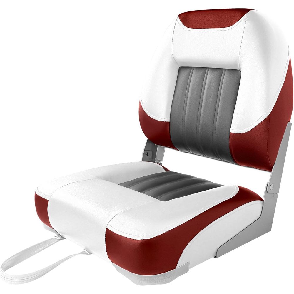 Kursi Perahu Deluxe Sandaran R - Fishing Boat Seat ulasan dan harga
