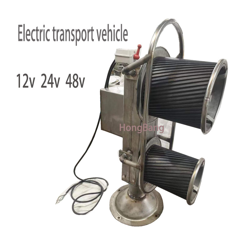 Mesin Jangkar Listrik 12V 24V  - Fishing Boat Anchor Winch ulasan dan harga