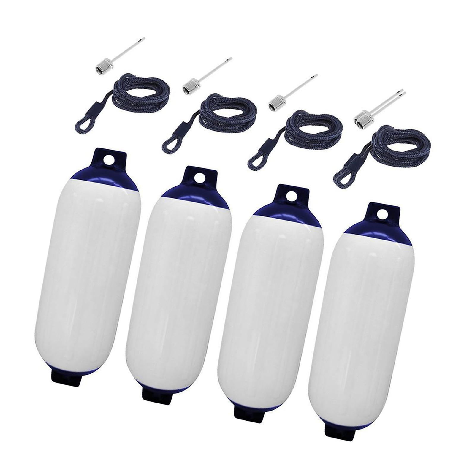 4 Buah Fender Perahu, Aksesori - Fishing Boat Anchor ulasan dan harga