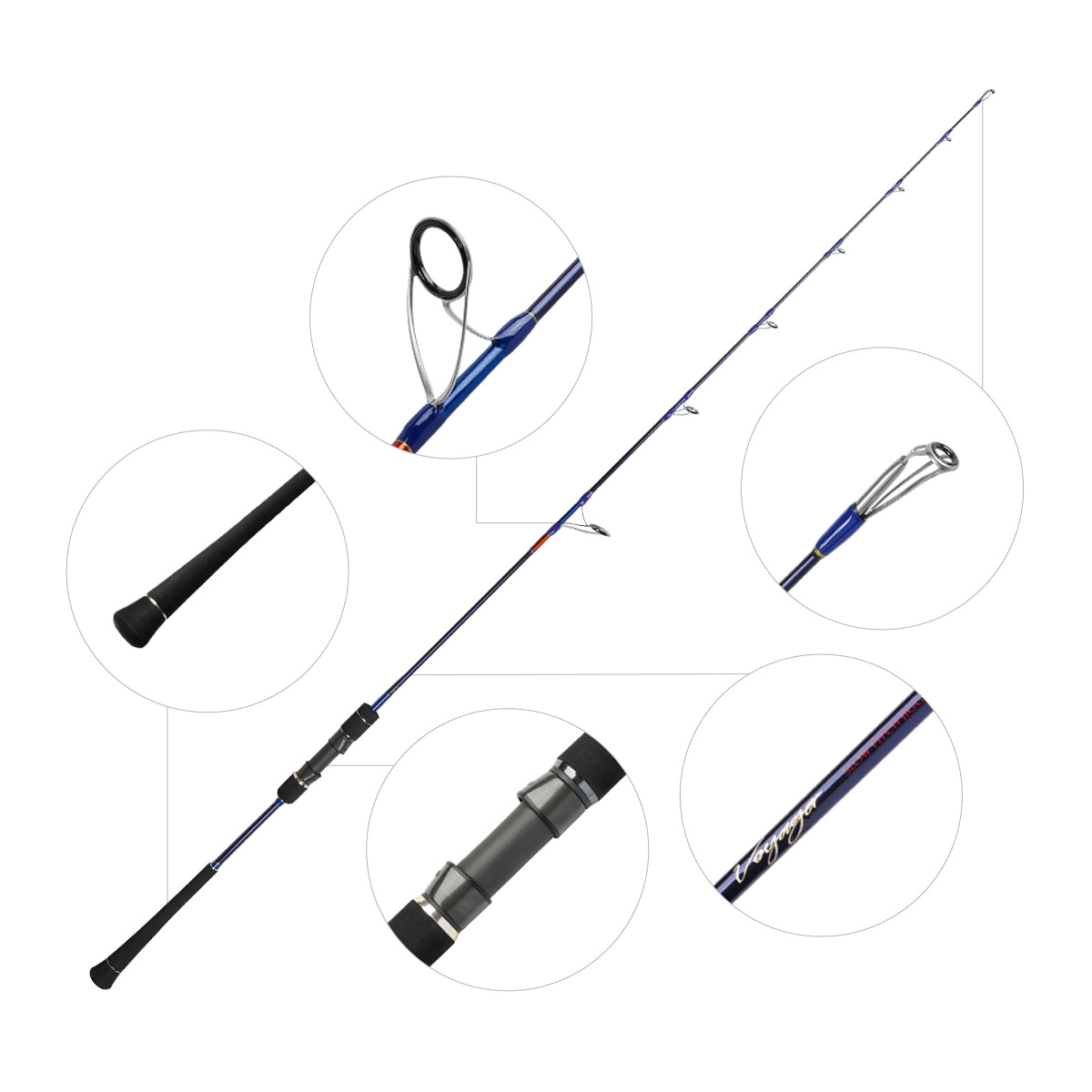 Cocok untuk Voyager Seri 1 Mod - Fishing Boat Aluminum ulasan dan harga
