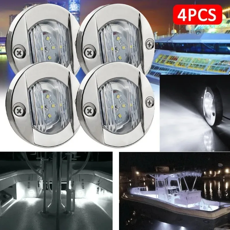 Lampu Dek Kapal Navigasi 12V/2 - Fishing Boat Navigation Light ulasan dan harga